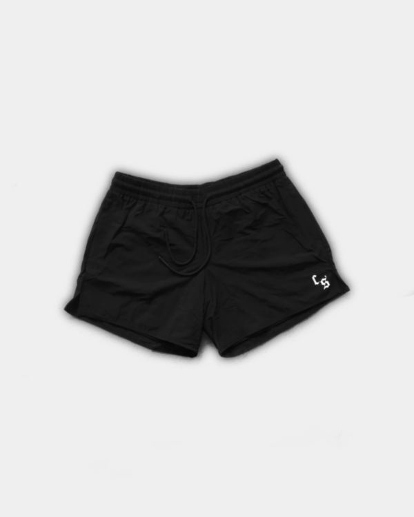Velocity Shorts – Black