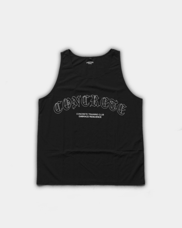 Velocity Tank – Black