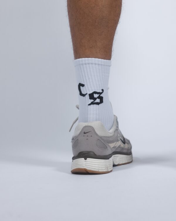 Performance Socks – White