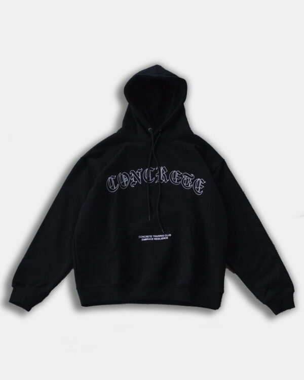 Core Hoodie – Black