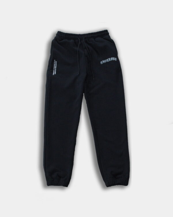 Core Sweatpants- Black