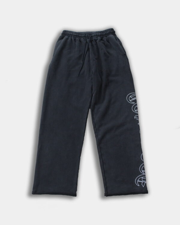 Lounge Pants- Vintage Black