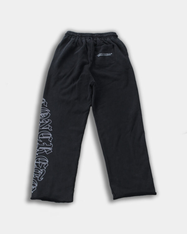 Lounge Pants- Vintage Black