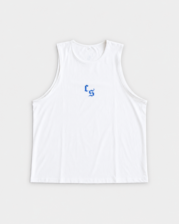 Club Tank – Off White