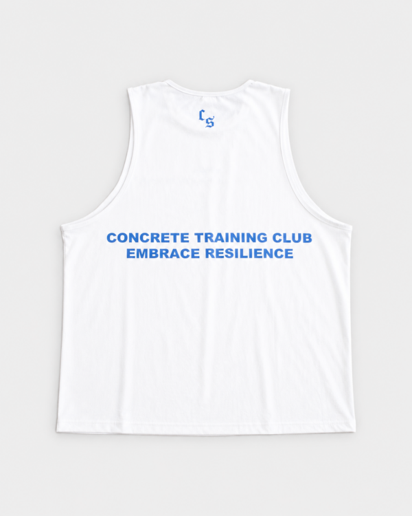 Club Tank – Off White
