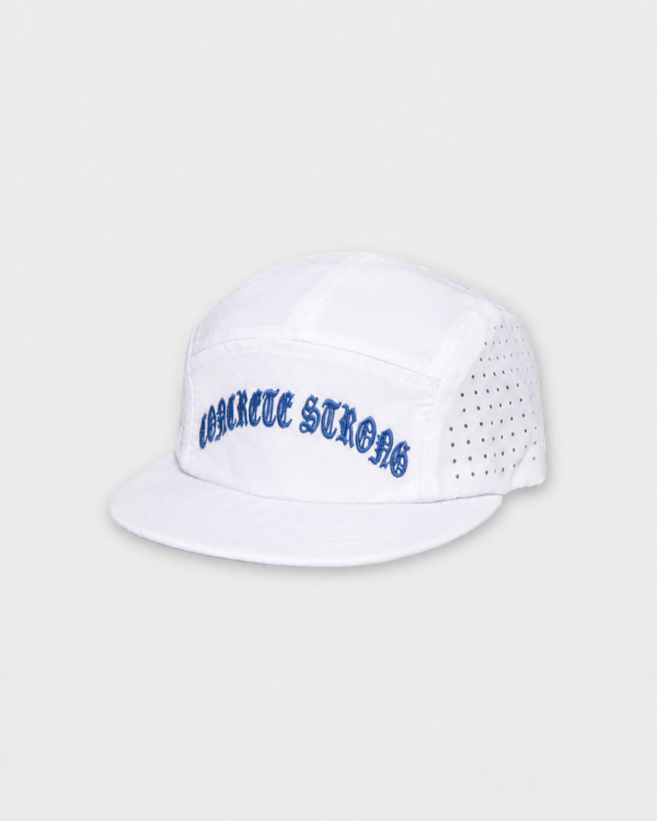 Runner Cap – White