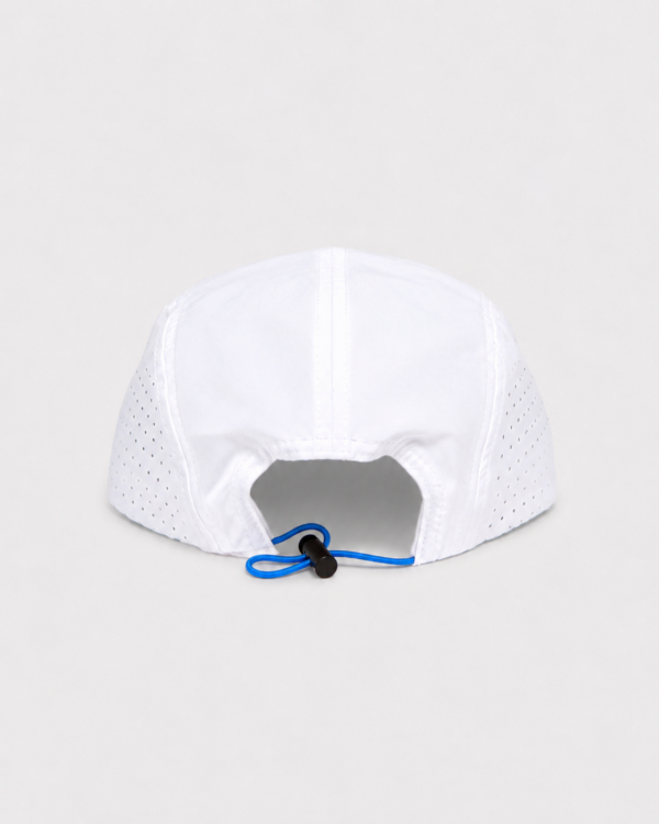 Runner Cap – White