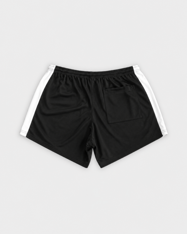 Varsity Shorts – Black