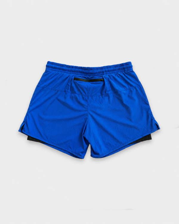 Velocity Shorts V2 – Cobalt