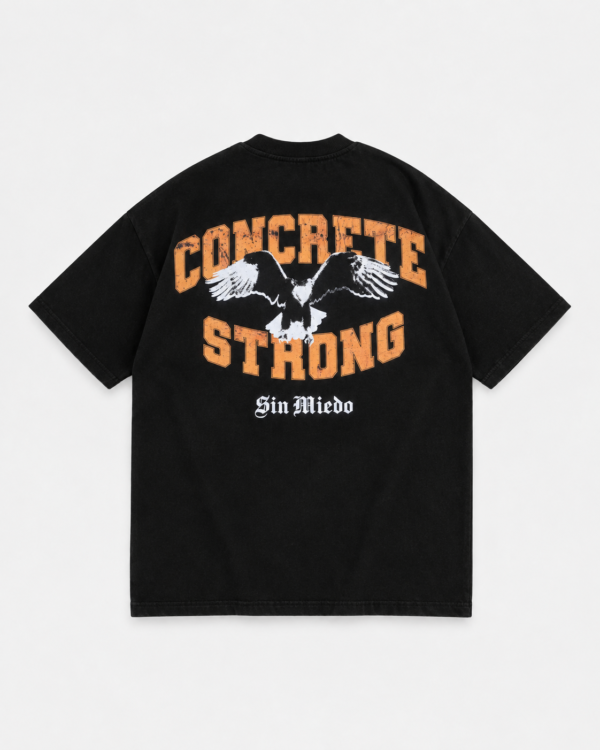 Sin Miedo Tee – Black
